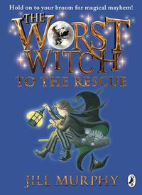 Cover image for The Worst Witch to the Rescue