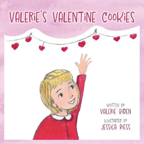 Cover image for Valerie's Valentine Cookies