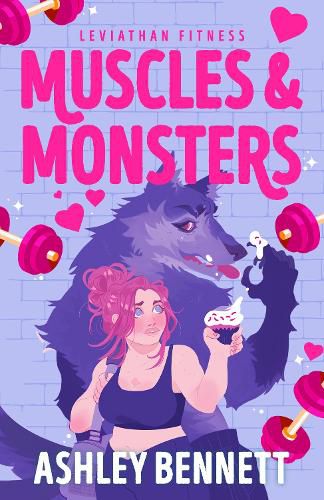 Cover image for Muscles & Monsters