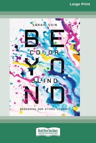 Cover image for Beyond Colorblind