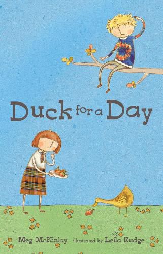 Cover image for Duck for a Day