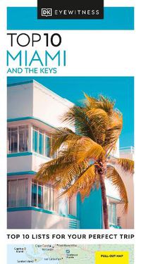 Cover image for DK Top 10 Miami and the Keys