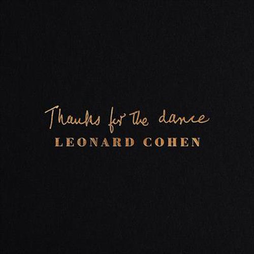 Cover image for Thanks for the Dance (Vinyl)