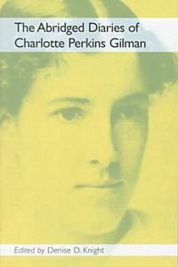 Cover image for Diaries of Charlotte Perkins Gilman