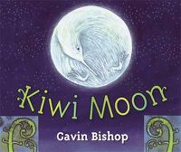 Cover image for Kiwi Moon