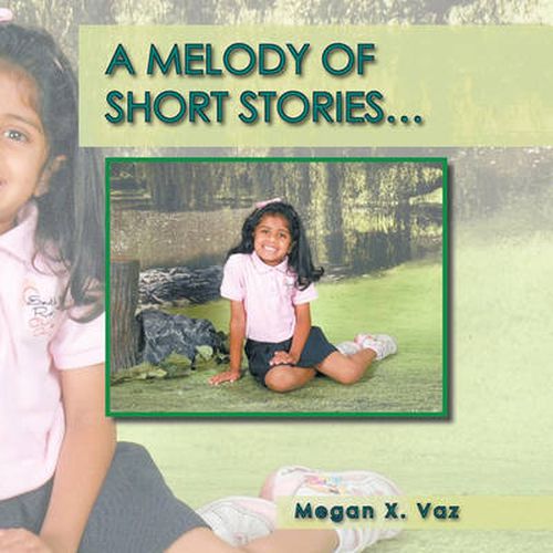 Cover image for A Melody of Short Stories...