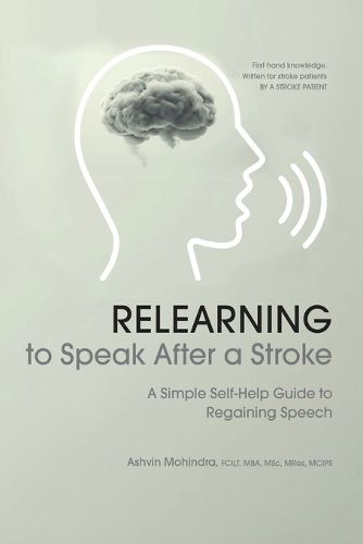 Cover image for Relearning to Speak After a Stroke