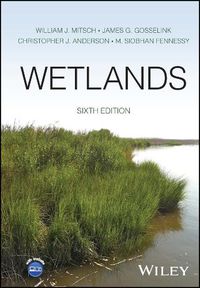 Cover image for Wetlands