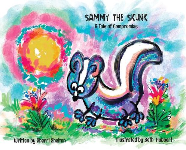 Cover image for Sammy the Skunk