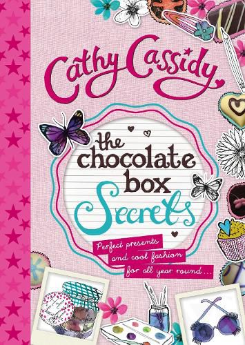 Cover image for The Chocolate Box Secrets
