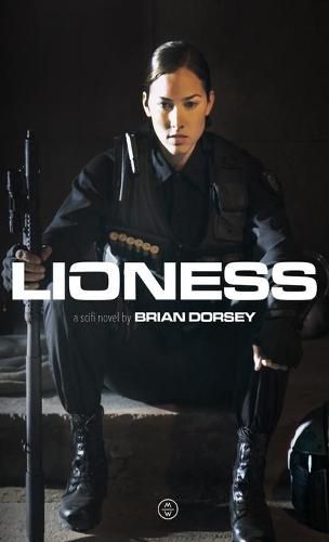 Cover image for Lioness