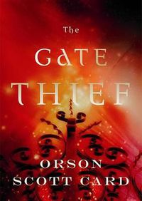 Cover image for The Gate Thief Lib/E