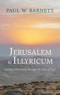 Cover image for Jerusalem to Illyricum