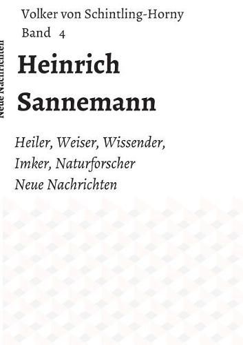 Cover image for Heinrich Sannemann