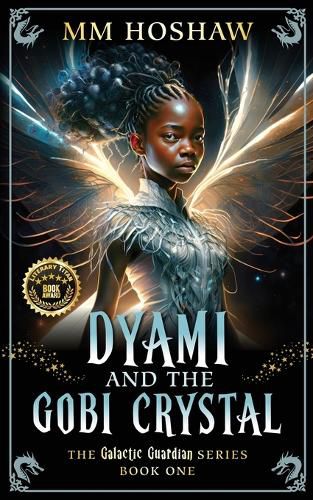 Cover image for Dyami and the Gobi Crystal