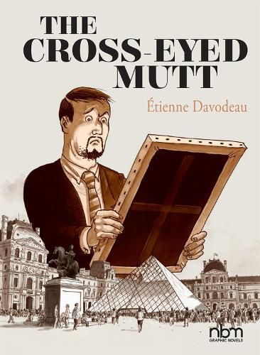 Cover image for The Cross-eyed Mutt: The Louvre Collection