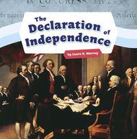 Cover image for Declaration of Independence (Shaping the United States of America)