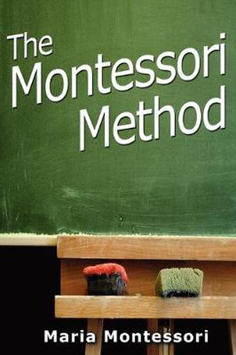 Cover image for The Montessori Method