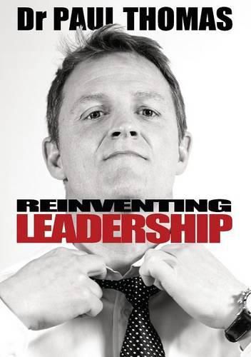 Cover image for Reinventing Leadership