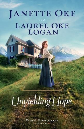 Cover image for Unyielding Hope