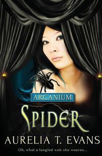 Cover image for Spider