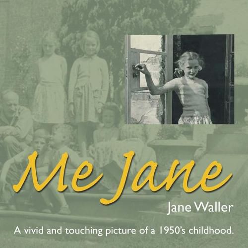 Cover image for Me Jane