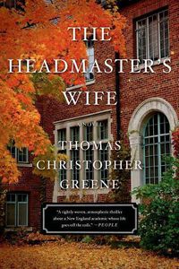 Cover image for The Headmaster's Wife