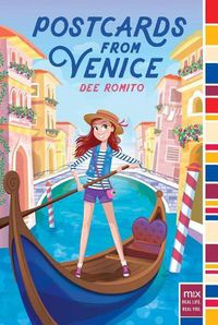 Cover image for Postcards from Venice