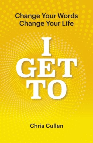 Cover image for I Get To