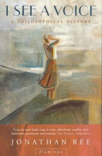 Cover image for I See a Voice