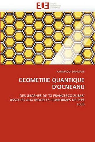 Cover image for Geometrie Quantique D'Ocneanu