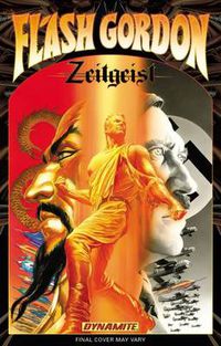 Cover image for Flash Gordon: Zeitgeist Volume 1