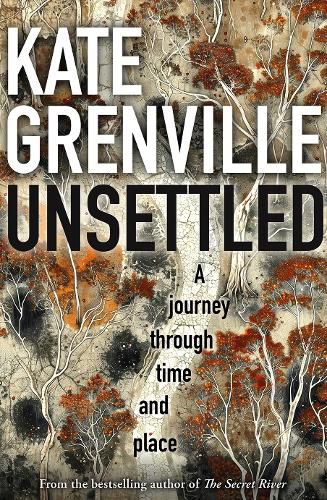 Cover image for Unsettled: A Journey Through Time and Place