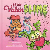 Cover image for Be My Valenslime