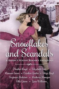 Cover image for Snowflakes and Scandals