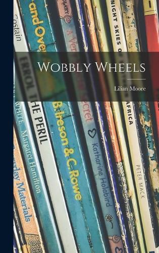 Cover image for Wobbly Wheels