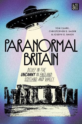 Cover image for Paranormal Britain