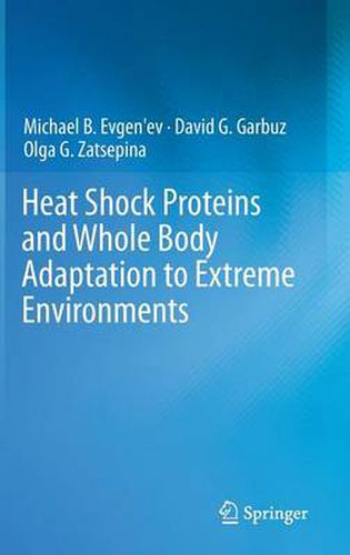 Cover image for Heat Shock Proteins and Whole Body Adaptation to Extreme Environments