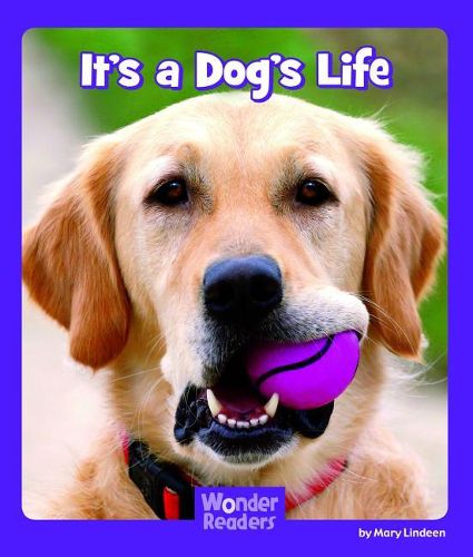Cover image for It's a Dog's Life