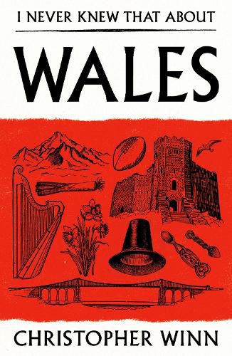 Cover image for I Never Knew That About Wales