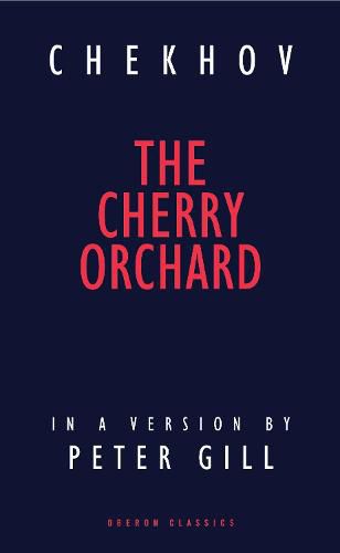 Cover image for The Cherry Orchard