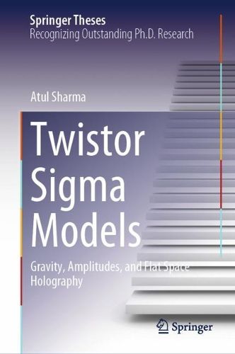Cover image for Twistor Sigma Models