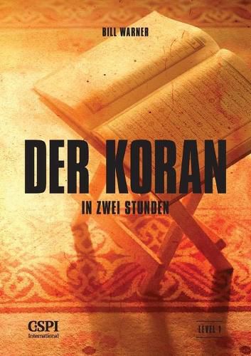 Cover image for Der Koran in zwei Stunden