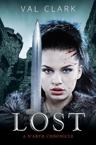 Cover image for Lost: A N'Arth Chronicle