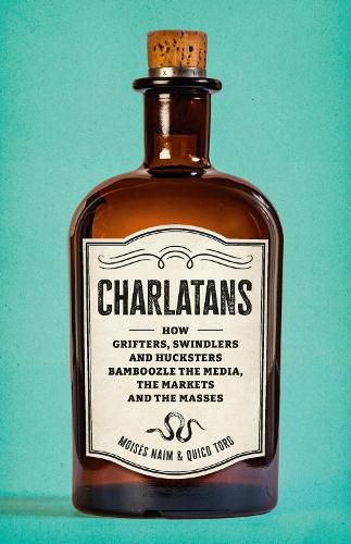 Cover image for Charlatans