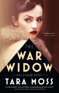 Cover image for The War Widow