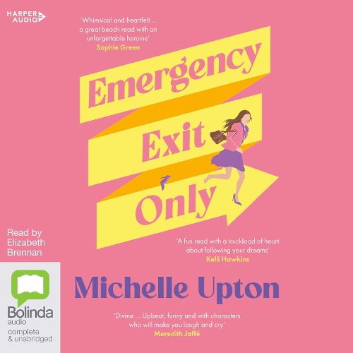 Emergency Exit Only [Bolinda]