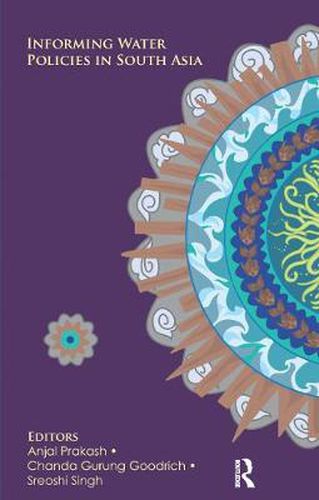 Cover image for Informing Water Policies in South Asia