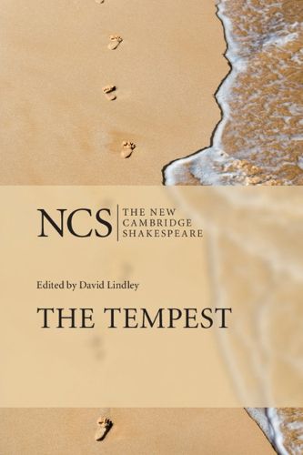 Cover image for The Tempest