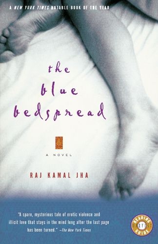 Cover image for The Blue Bedspread